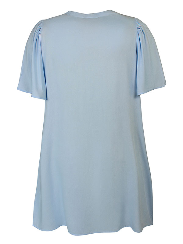 GARA - Plus Size Tunic fra Zhenzi