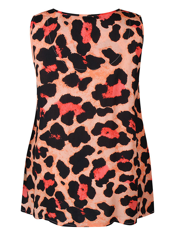GIGI - Plus Size Top fra Zhenzi