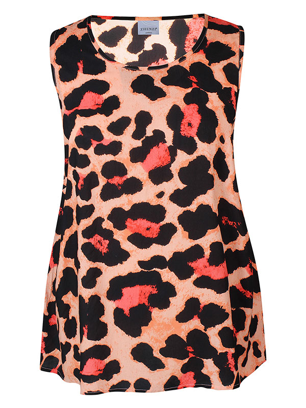 GIGI - Plus Size Top fra Zhenzi