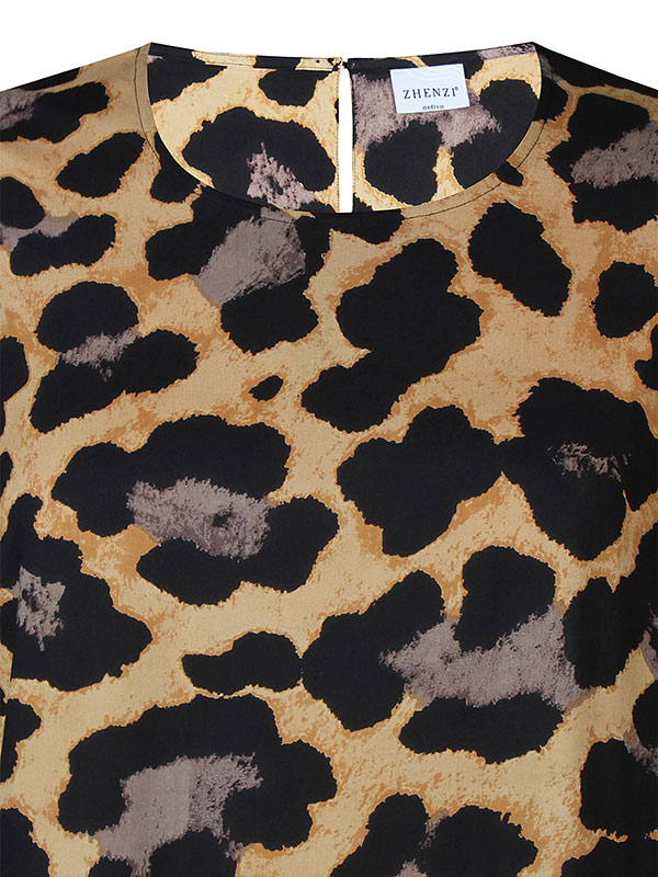 GIGI - Plus Size Tunic fra Zhenzi