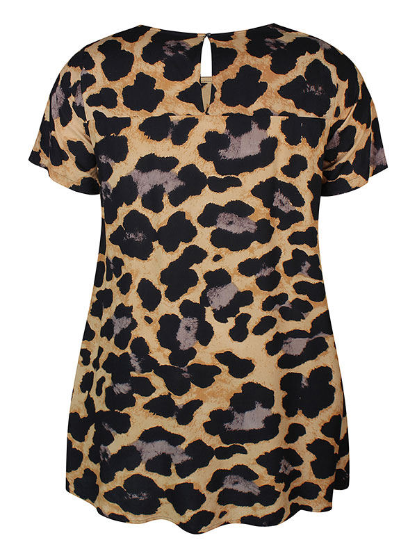 GIGI - Plus Size Tunic fra Zhenzi