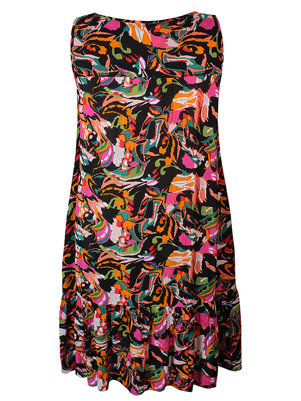 GODY - Plus Size Dress fra Zhenzi