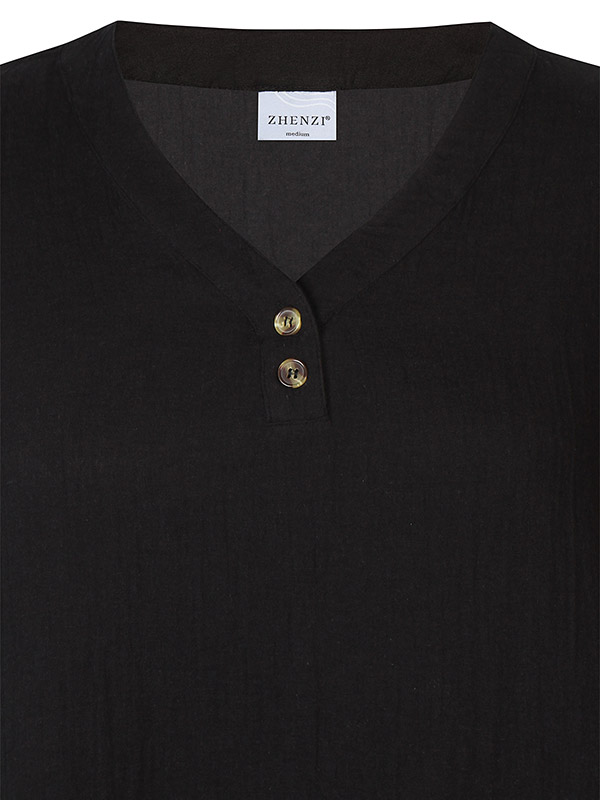 HEDY - Plus Size Blouse fra Zhenzi