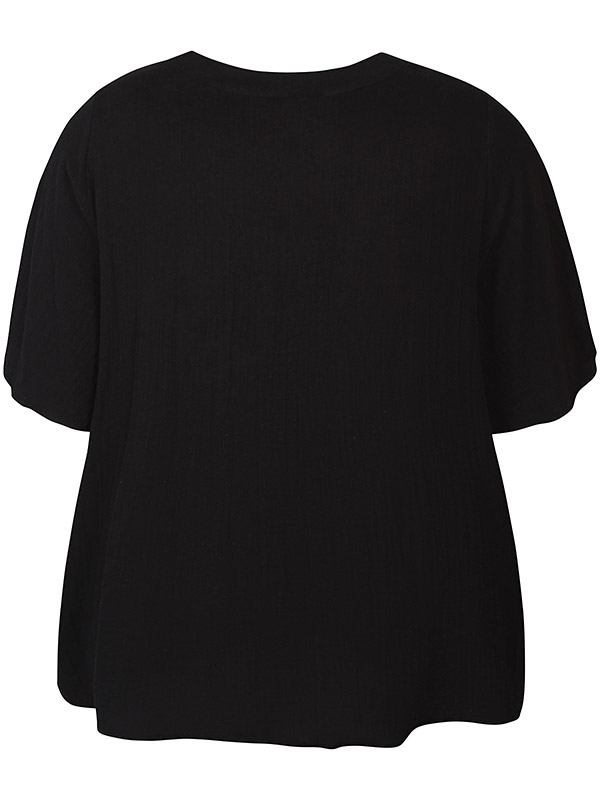 HEDY - Plus Size Blouse fra Zhenzi