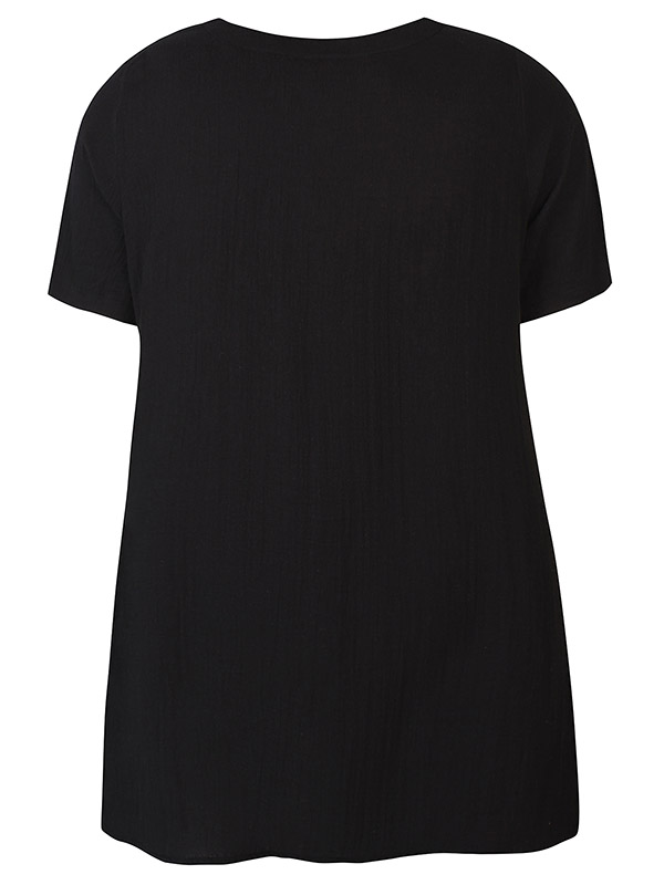 HEDY - Plus Size Tunic fra Zhenzi