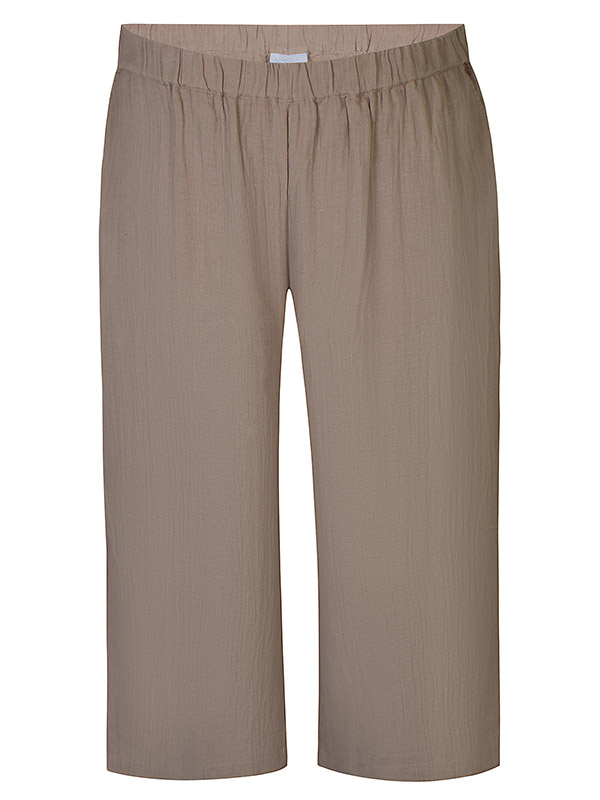HEDY - Plus Size Pants fra Zhenzi