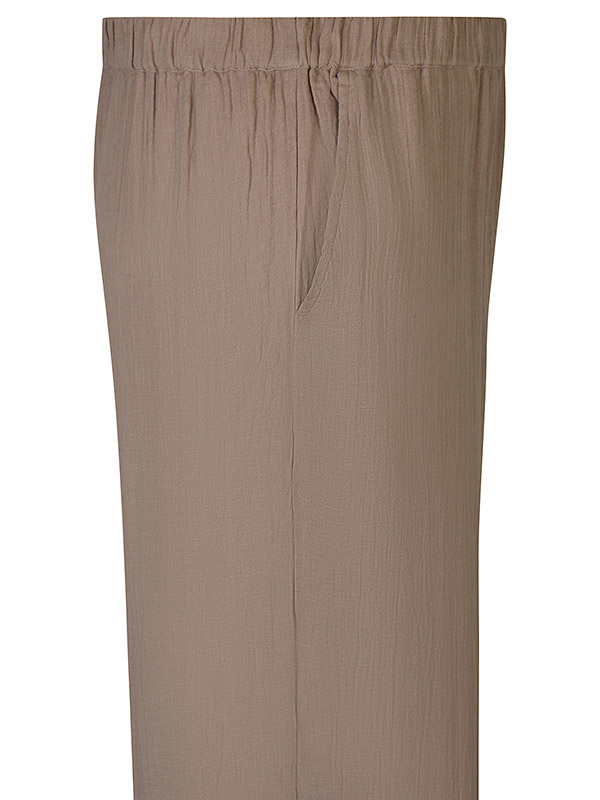 HEDY - Plus Size Pants fra Zhenzi