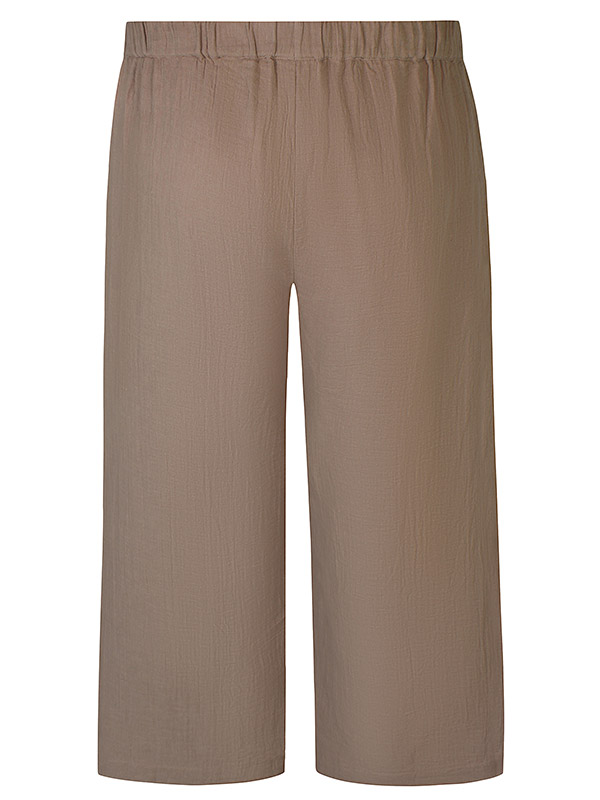 HEDY - Plus Size Pants fra Zhenzi