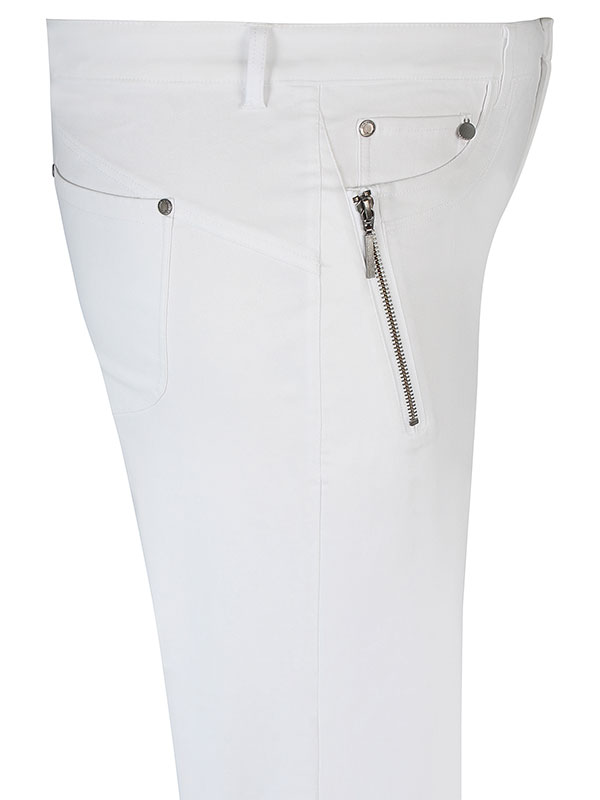STEP - Plus Size Pants fra Zhenzi