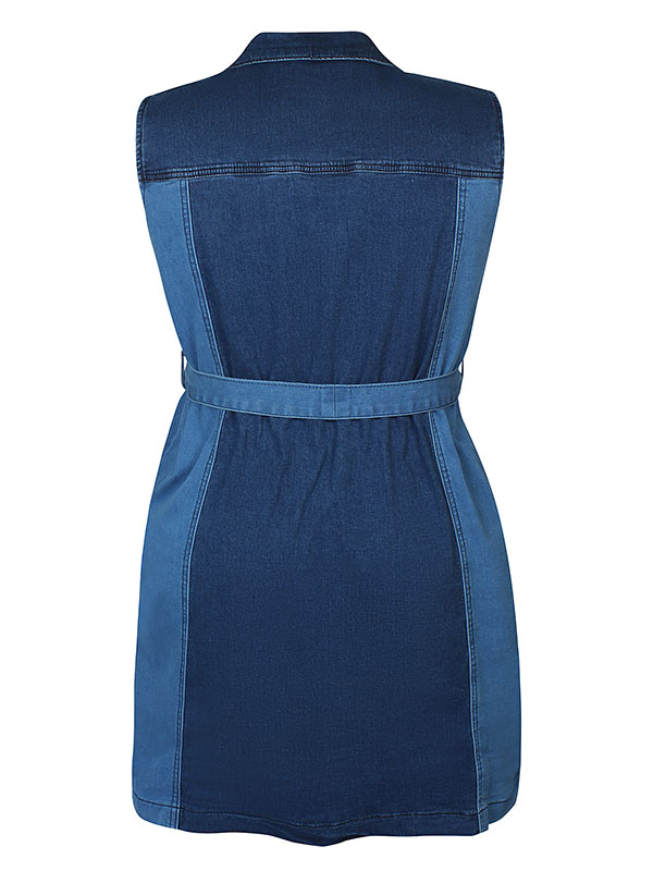 HOPE - Plus Size Dress fra Zhenzi