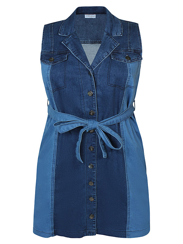 HOPE - Plus Size Dress fra Zhenzi