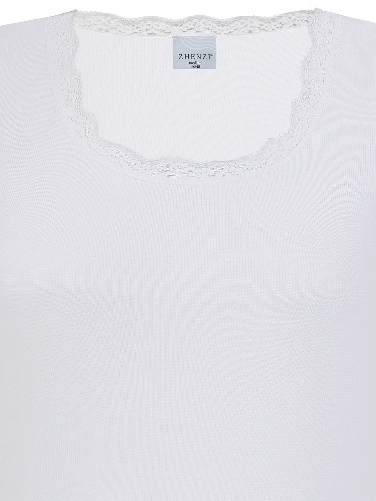 LARA - Plus Size Top fra Zhenzi