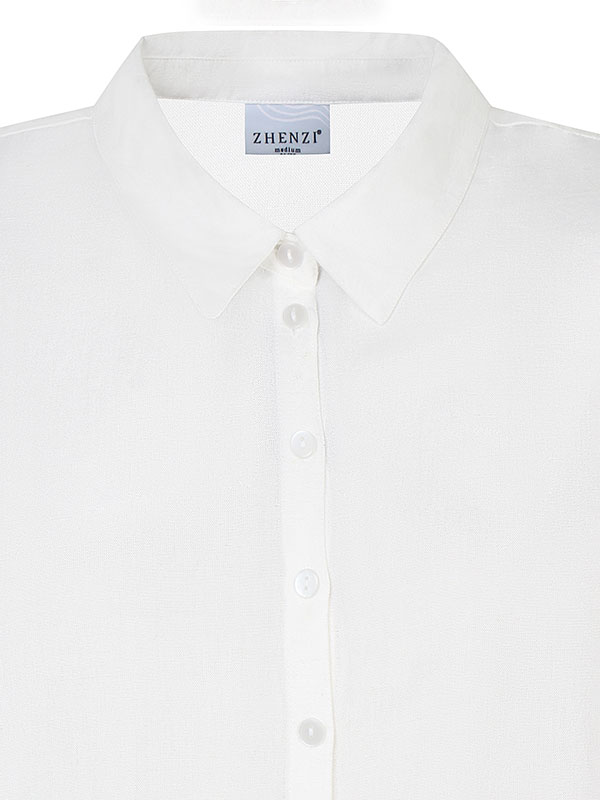 HYLA - Plus Size Shirt fra Zhenzi