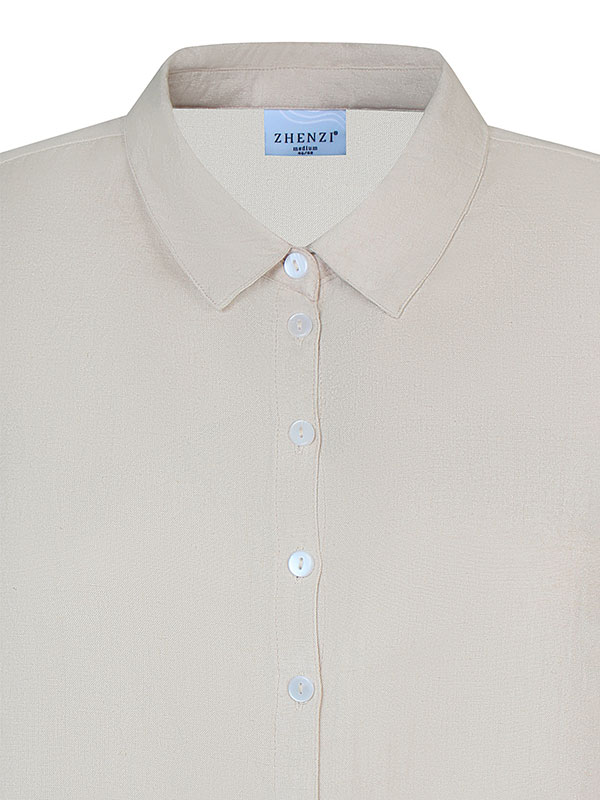 HYLA - Plus Size Shirt fra Zhenzi