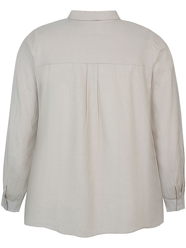 HYLA - Plus Size Shirt fra Zhenzi