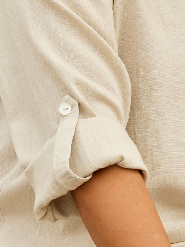 HYLA - Plus Size Shirt fra Zhenzi