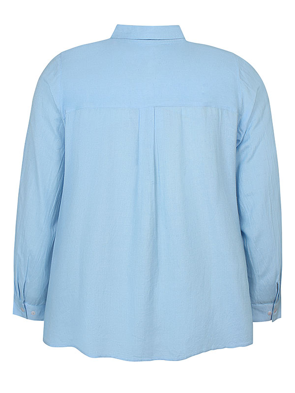 HYLA - Plus Size Shirt fra Zhenzi
