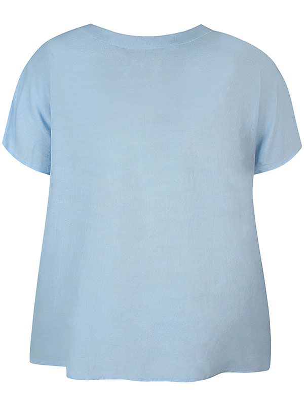 HYLA - Plus Size Blouse fra Zhenzi