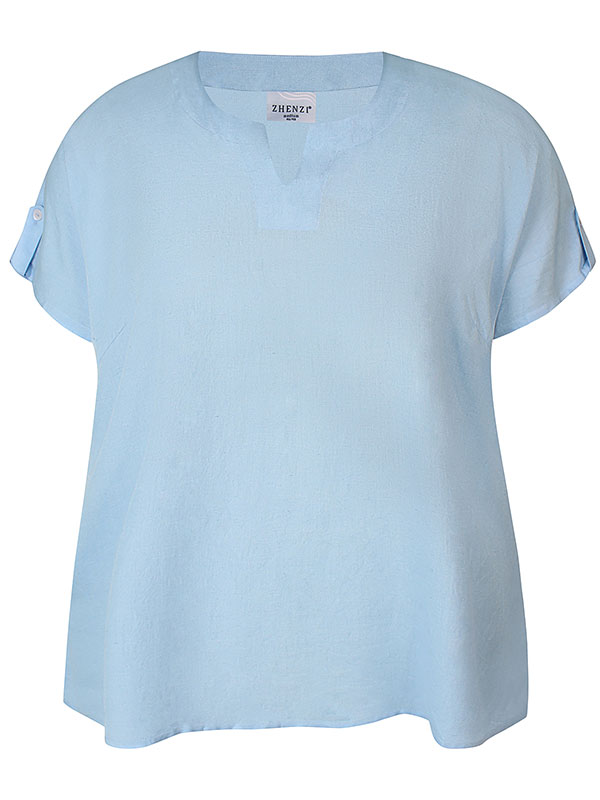HYLA - Plus Size Blouse fra Zhenzi
