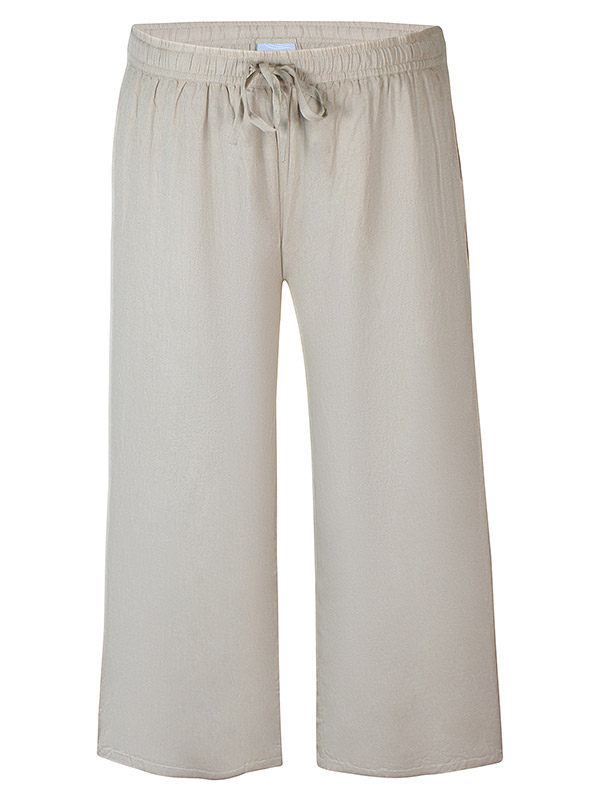 HYLA - Plus Size Pants fra Zhenzi