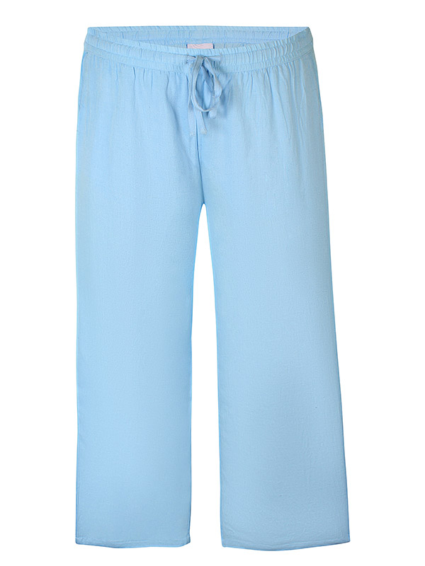 HYLA - Plus Size Pants fra Zhenzi