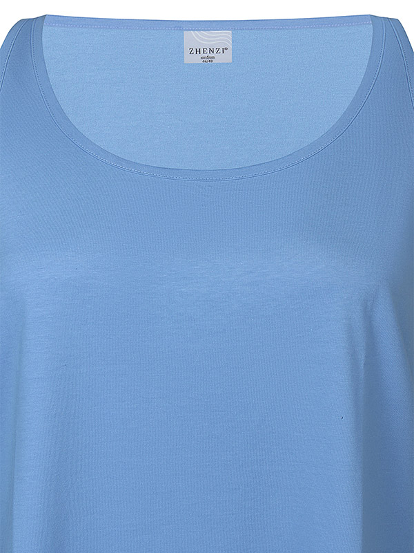 ZH-ALBERTA - Plus Size Top fra Zhenzi