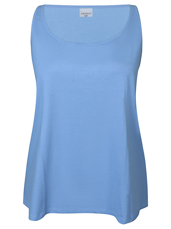ZH-ALBERTA - Plus Size Top fra Zhenzi