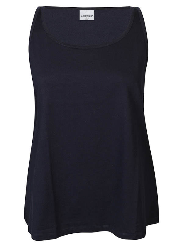 ZH-ALBERTA - Plus Size Top fra Zhenzi