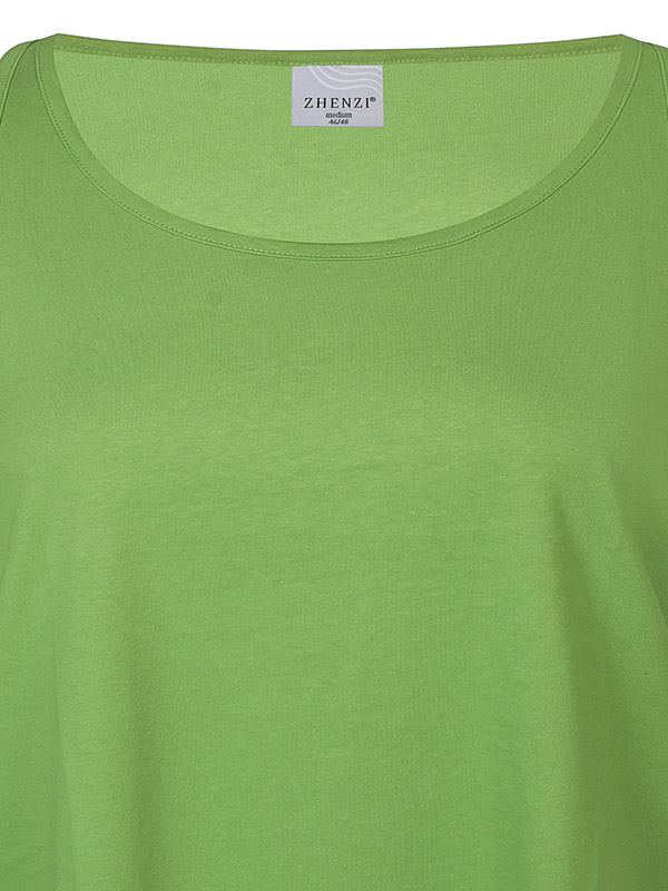 ZH-ALBERTA - Plus Size Top fra Zhenzi