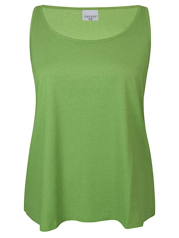 ZH-ALBERTA - Plus Size Top fra Zhenzi