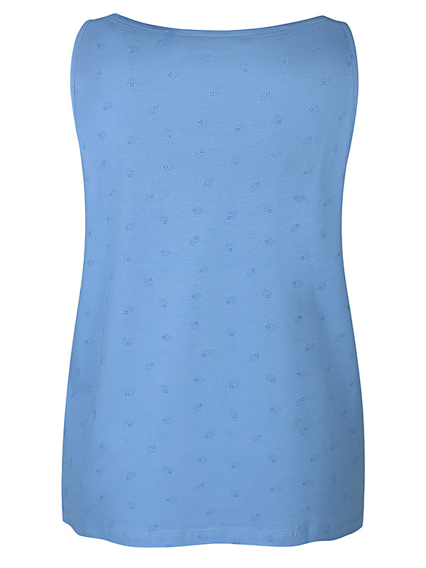 ZH-ALBERTA - Plus Size Top fra Zhenzi