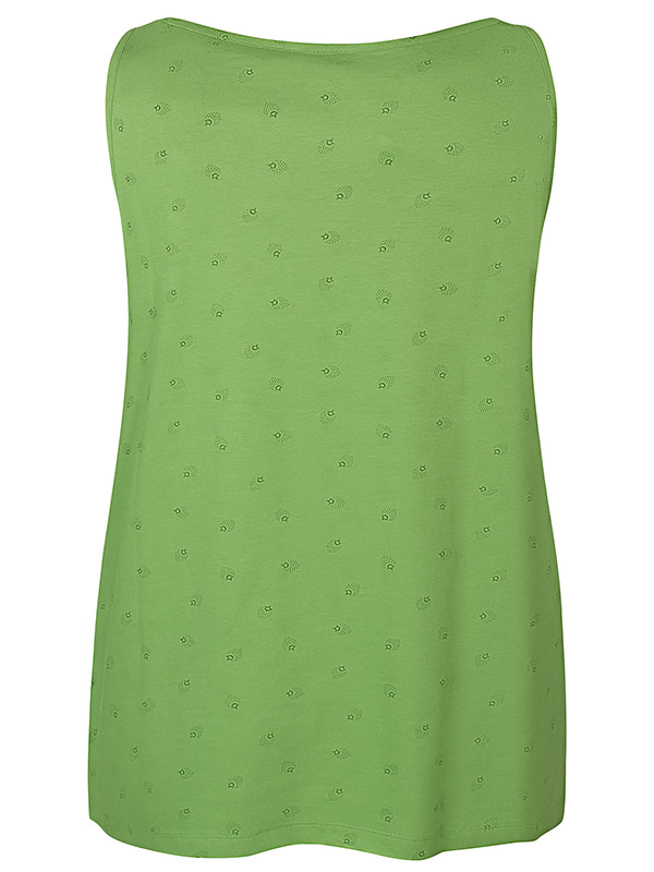 ZH-ALBERTA - Plus Size Top fra Zhenzi