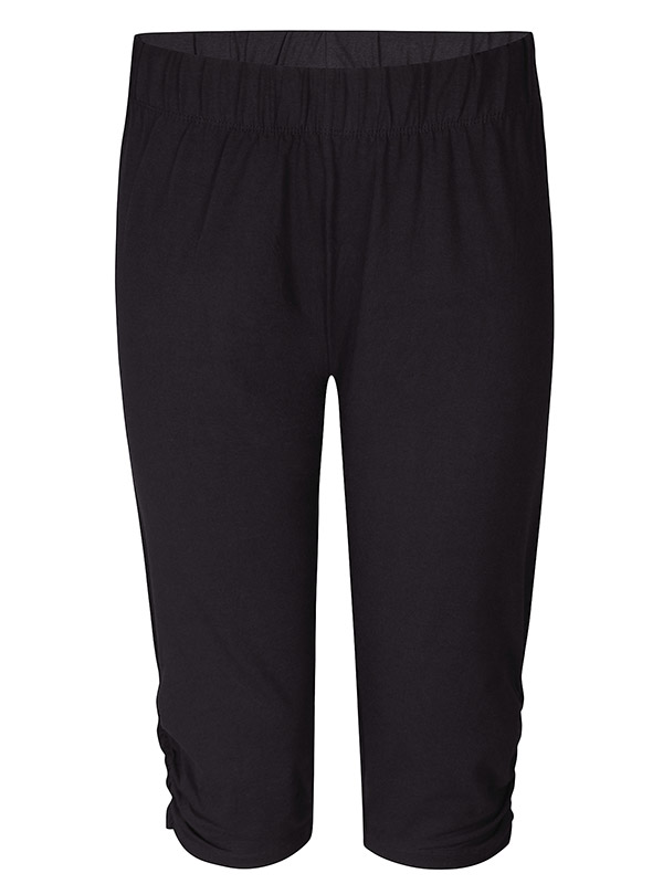 ZH-KANT - Plus Size Leggings fra Zhenzi