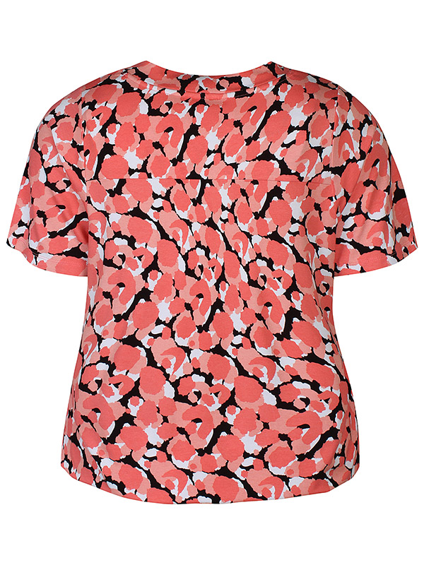 ZH-SYLVA - Plus Size Blouse fra Zhenzi
