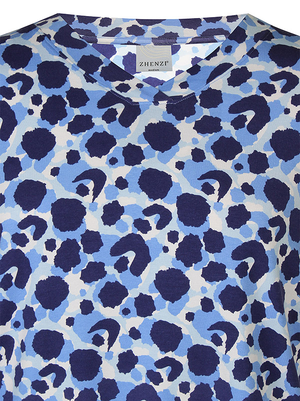 ZH-SYLVA - Plus Size Blouse fra Zhenzi