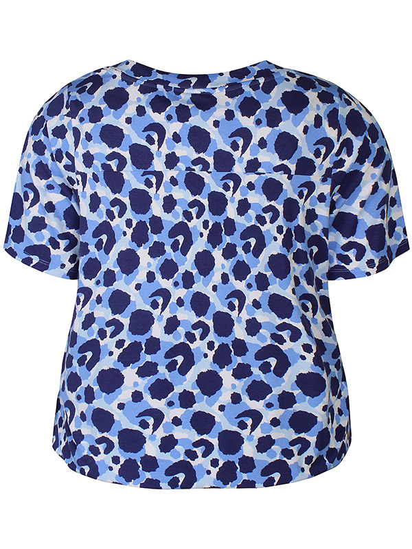 ZH-SYLVA - Plus Size Blouse fra Zhenzi