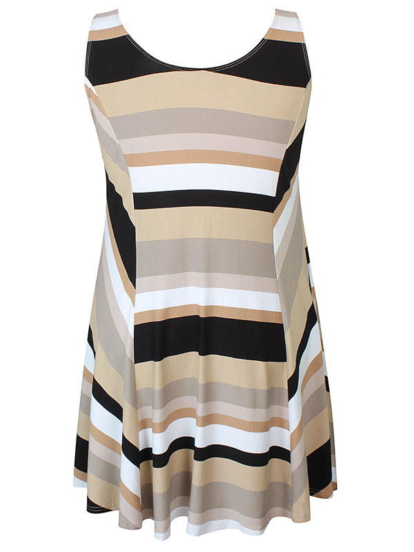 ZH-LILO - Plus Size Dress fra Zhenzi