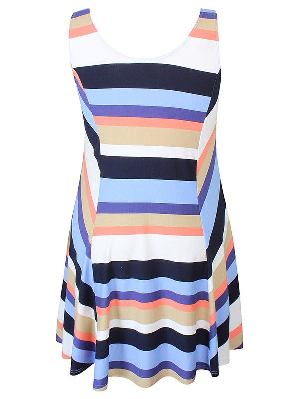 ZH-LILO - Plus Size Dress fra Zhenzi