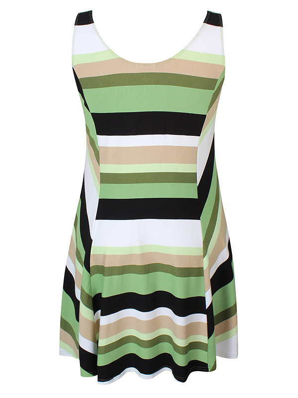 ZH-LILO - Plus Size Dress fra Zhenzi