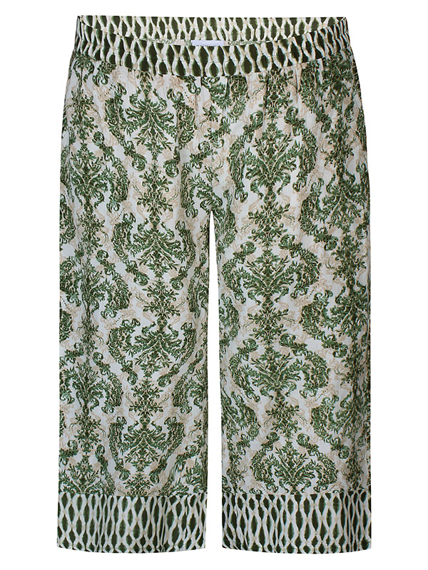 ZH-LUCY - Plus Size Pants fra Zhenzi