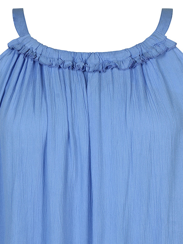 ZH-LUNA - Plus Size Dress fra Zhenzi