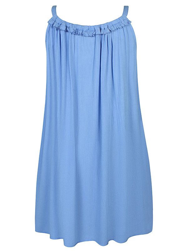 ZH-LUNA - Plus Size Dress fra Zhenzi