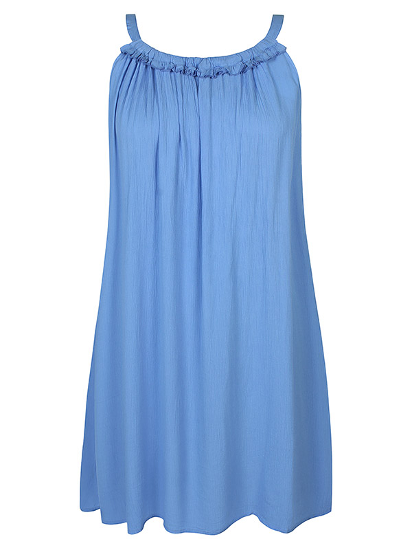 ZH-LUNA - Plus Size Dress fra Zhenzi