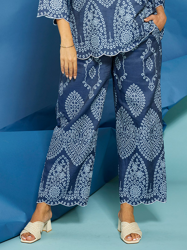 ZH-MAIA - Plus Size Pants fra Zhenzi