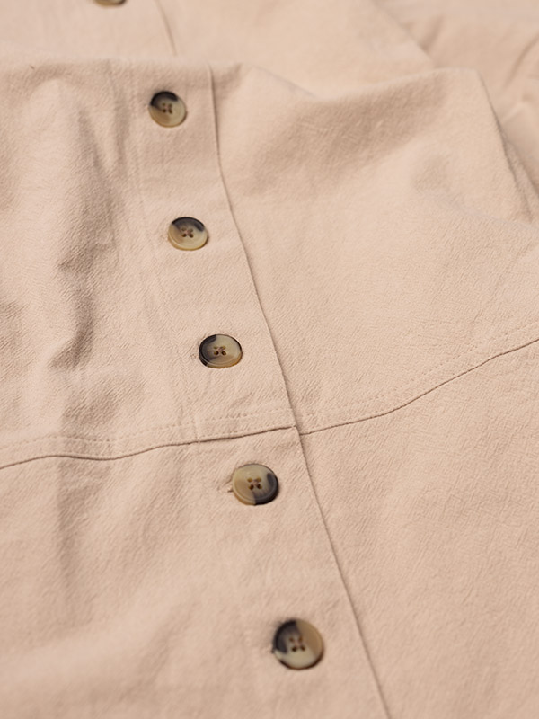 ZH-AMIN - Plus Size Shirt fra Zhenzi