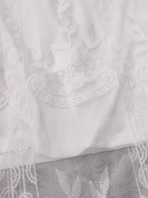 ZH-MYRT - Plus Size Dress fra Zhenzi