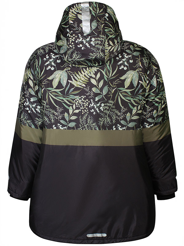 ZH-NANA - Plus Size Jacket fra Zhenzi