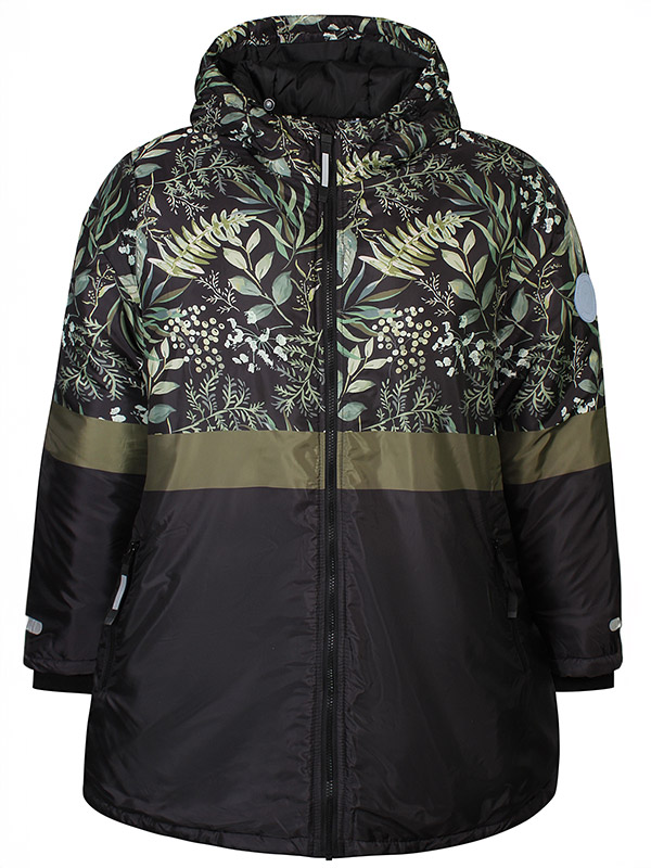 ZH-NANA - Plus Size Jacket fra Zhenzi
