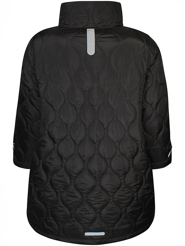 ZH-TINLEY - Plus Size Jacket fra Zhenzi