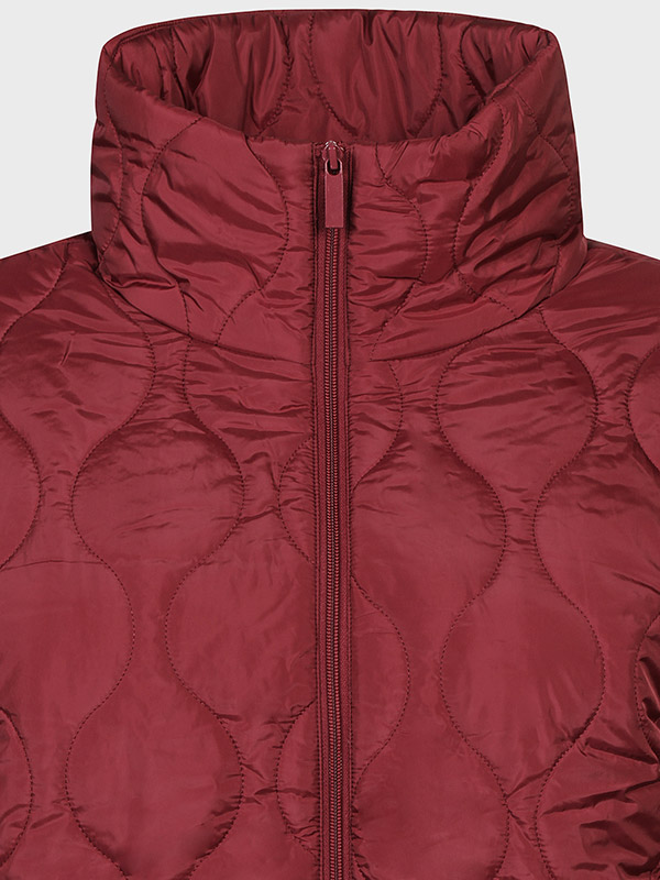 ZH-TINLEY - Plus Size Jacket fra Zhenzi